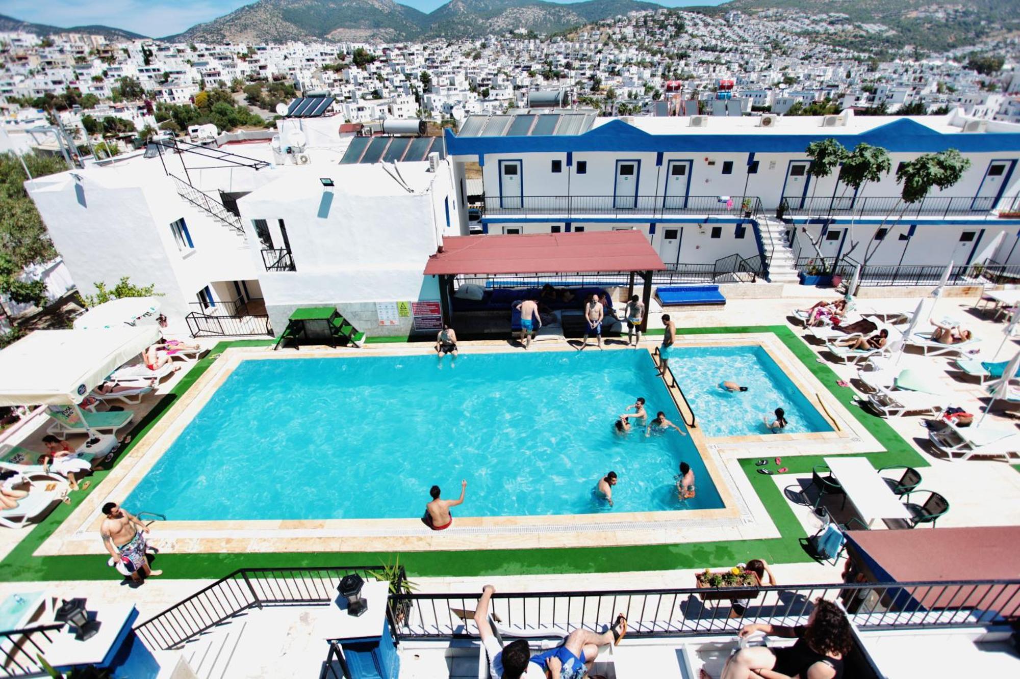 Can Otel Bodrum Ngoại thất bức ảnh