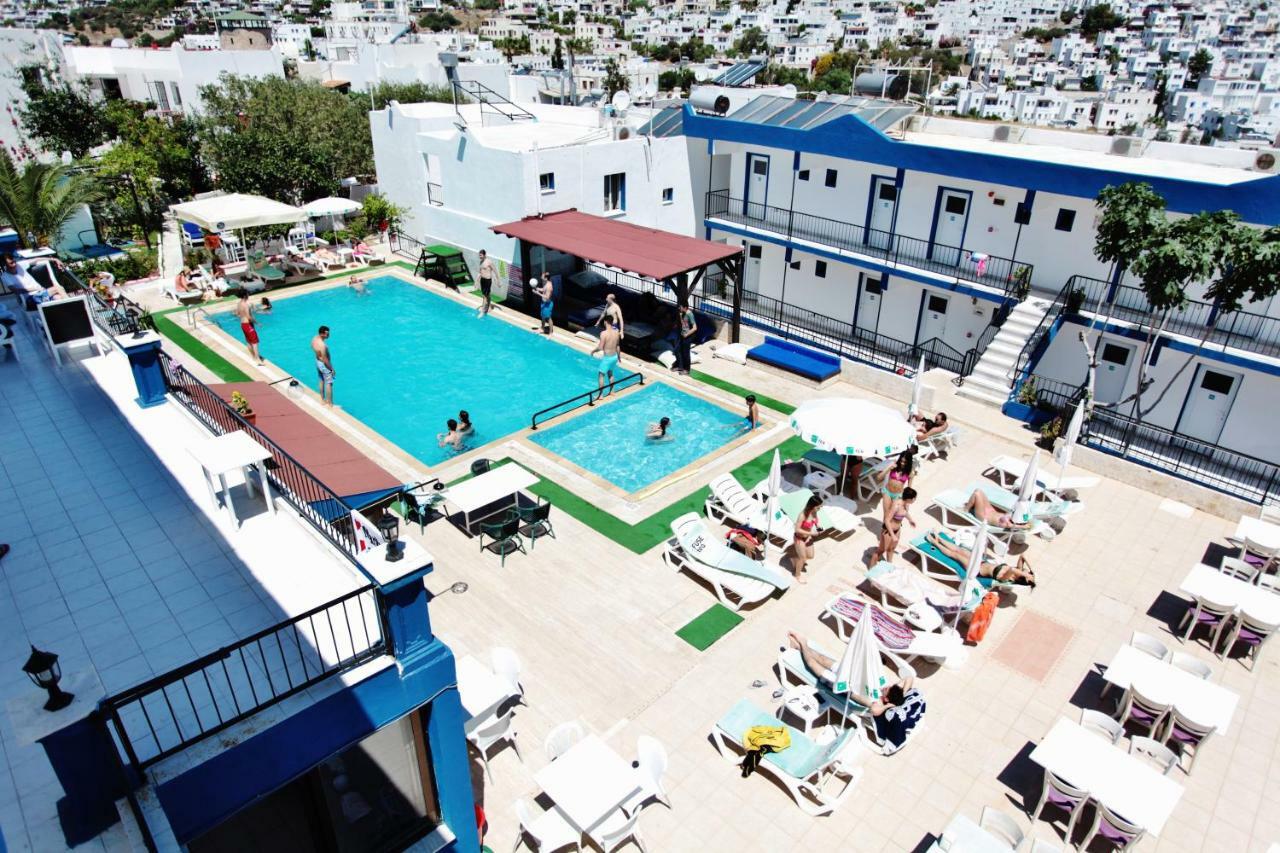 Can Otel Bodrum Ngoại thất bức ảnh