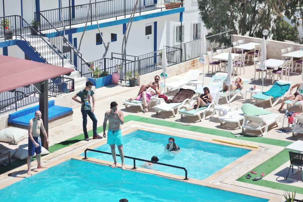 Can Otel Bodrum Ngoại thất bức ảnh