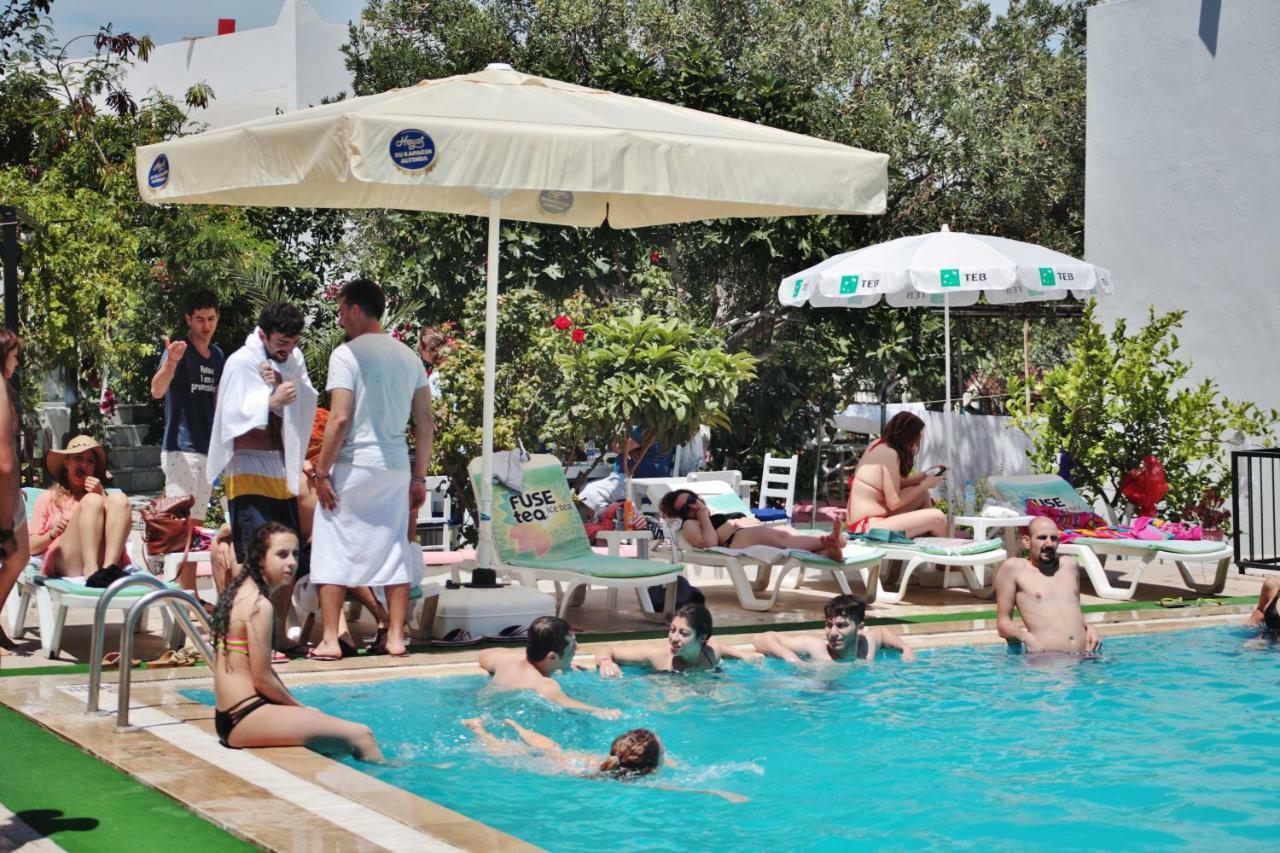 Can Otel Bodrum Ngoại thất bức ảnh