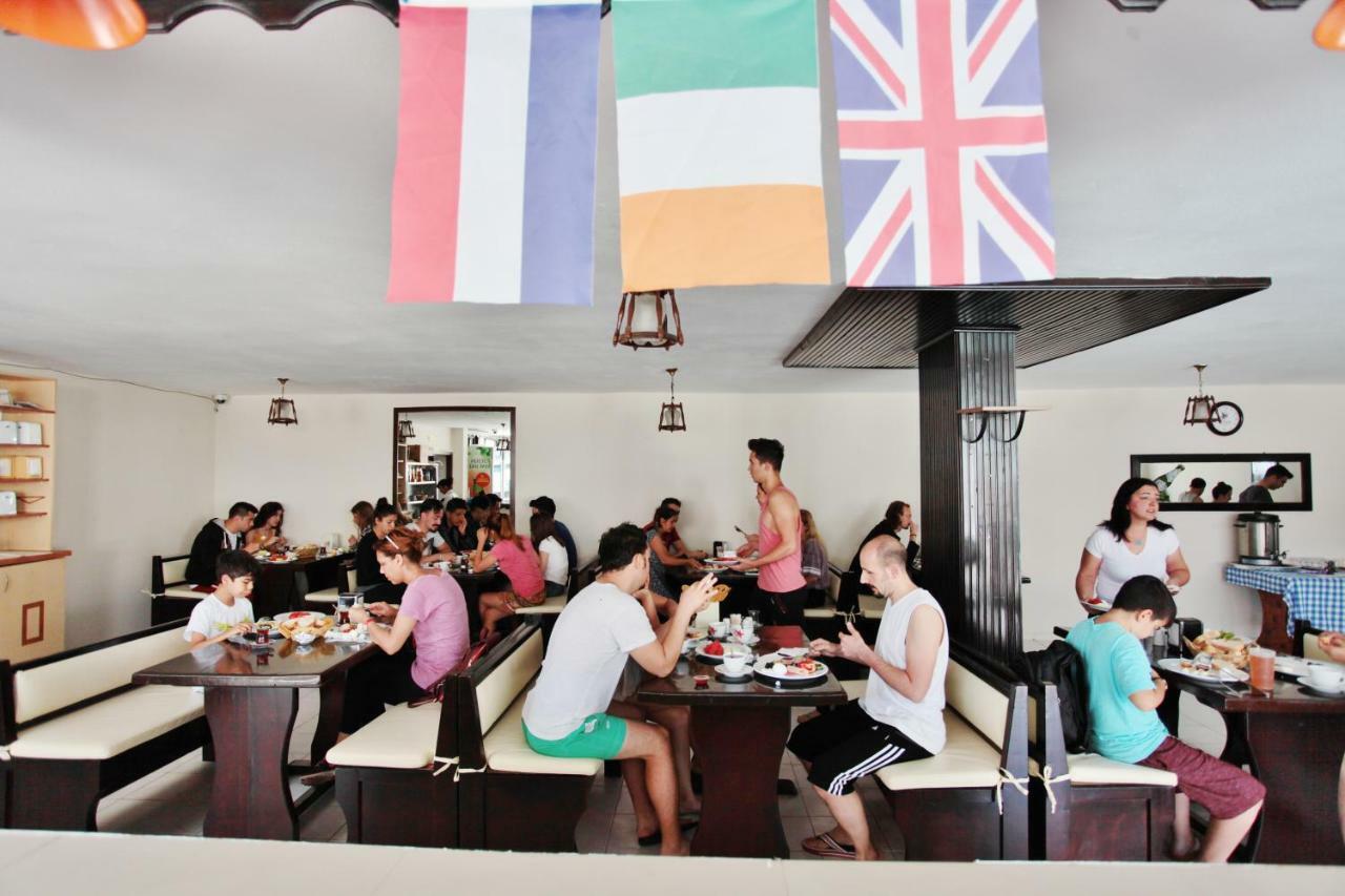 Can Otel Bodrum Ngoại thất bức ảnh