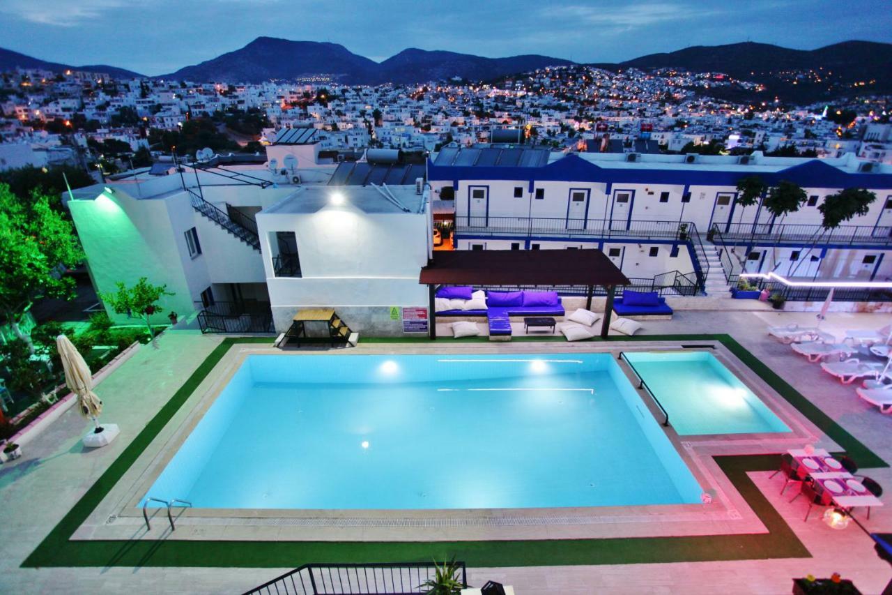 Can Otel Bodrum Ngoại thất bức ảnh