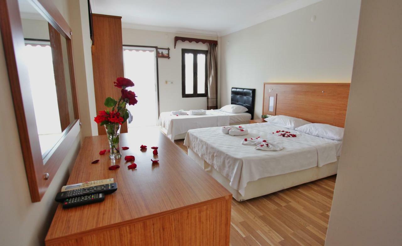 Can Otel Bodrum Ngoại thất bức ảnh