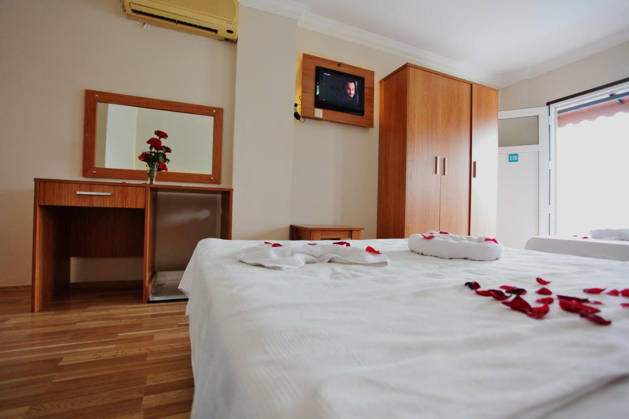 Can Otel Bodrum Ngoại thất bức ảnh