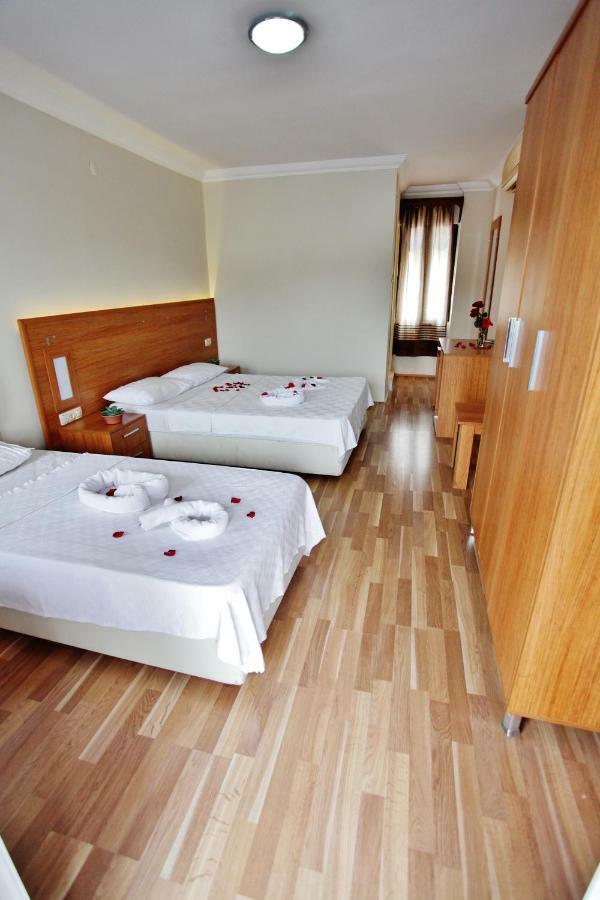 Can Otel Bodrum Ngoại thất bức ảnh