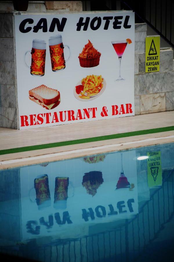 Can Otel Bodrum Ngoại thất bức ảnh
