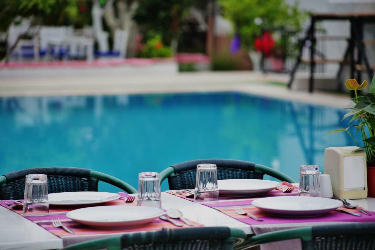Can Otel Bodrum Ngoại thất bức ảnh