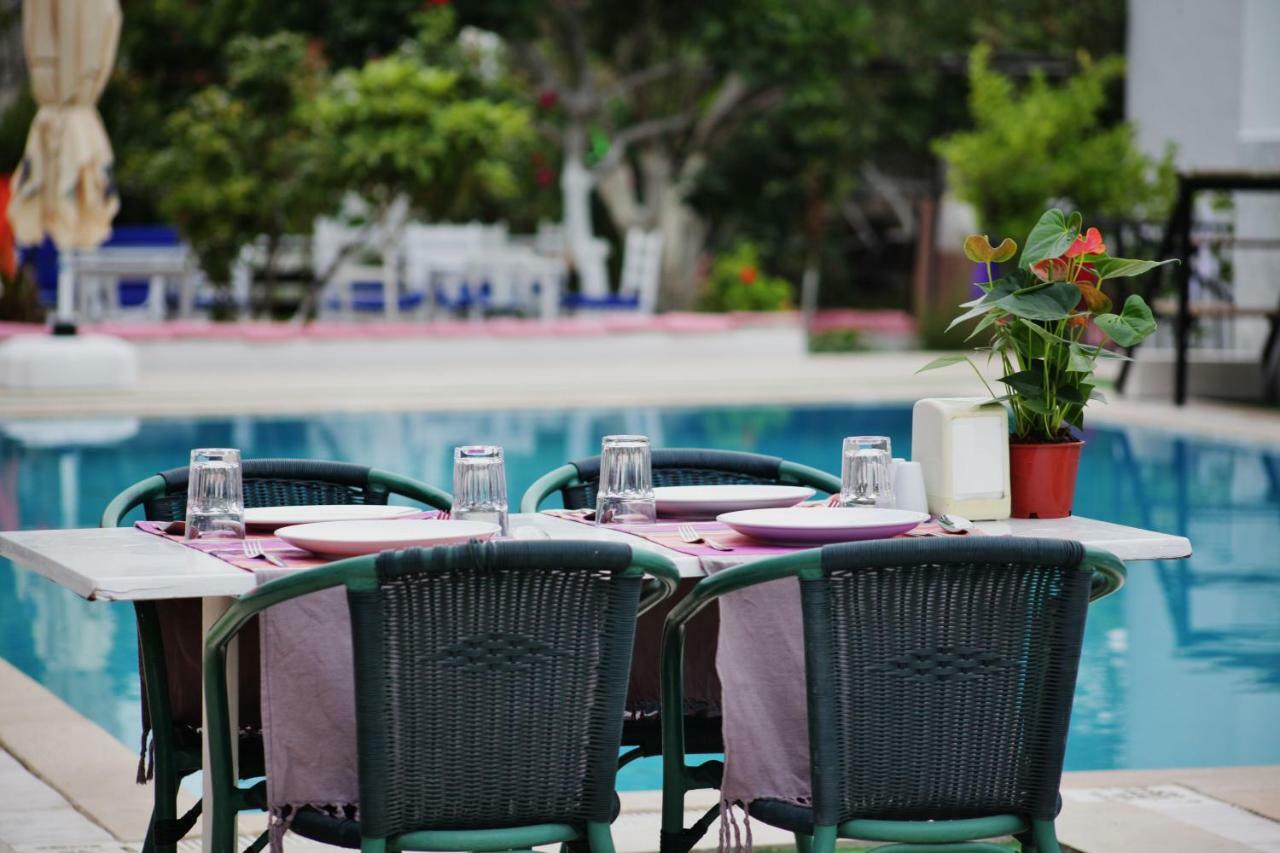 Can Otel Bodrum Ngoại thất bức ảnh