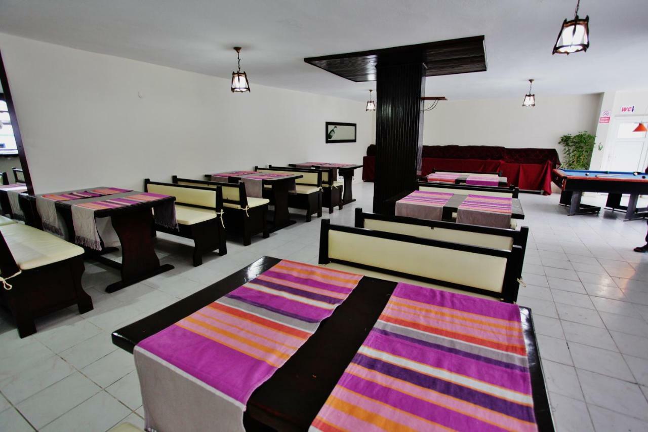 Can Otel Bodrum Ngoại thất bức ảnh
